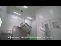 OEM cápsula de suplemento de saúde de ervas