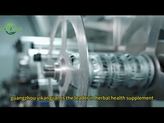 ODM&OEM Paecilomyces Hepialid Capsule Cordyceps Mycelium Capsules For Enhnace Imune