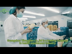 OEM Orgânico 10000IU Vitamina A Capsulas Oculares Suplemento Multivitamínico